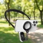 Soporte Magnético De Cuello Para Gopro, Celu, Etc – Fotopro - Imagen 4