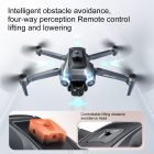 Drone V600 Con Cámara 4k Y Evitación De Obstáculos - Imagen 2