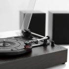 Tocadiscos De Vinilo Con Bluetooth Y Parlantes 33/45/78 Rpm - Imagen 5