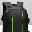 Mochila Fotográfica K&f Concept 20lts Impermeable Azul