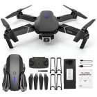 Drone Portatil Con Camara Fpv Helicóptero Wifi Gps Txd-e88