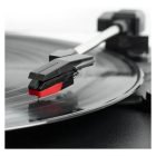 Tocadiscos Retro Con Bluetooth Y Parlantes | 33/45/78 Rpm - Imagen 6
