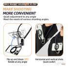 Soporte Magnético De Cuello Para Gopro, Celu, Etc – Fotopro - Imagen 3