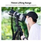 Gimbal Cabeza Trípode De 360° Carga 20kg – Fotografía Video - Imagen 4