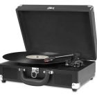 Tocadiscos Retro Con Bluetooth Y Parlantes | 33/45/78 Rpm - Imagen 4