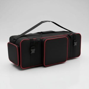 Bolso De Iluminación, Flash Y Equipo Audiovisual 75x25x25