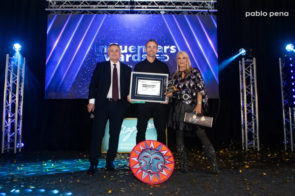 Influencers Awards Uruguay 2025-2026: Sebastián Beltrame fue elegido Influencer del Año 1 INFLUENCERS AWARDS 2026 PABLO PENA 183