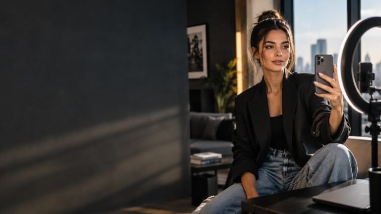 Influencer de Fotografía